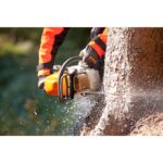 Pilarka Spalinowa Stihl ms 362 pilarka łańcuchowa piła mechaniczna prowadnica 40cm (4)