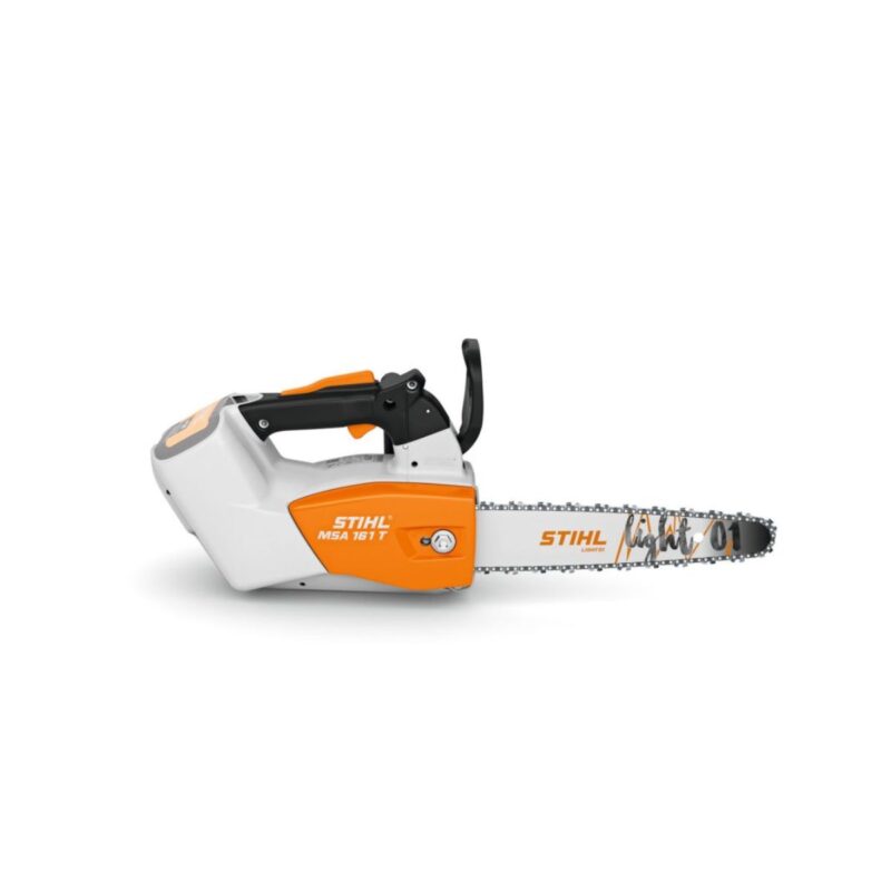 Pilarka akumulatorowa Stihl msa 161T lekka prowadnica 30cm piła akumulatorowa