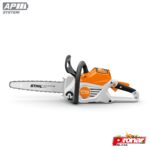 Pilarka akumulatorowa stihl msa 200 c-b prowadnica 35 cm pilarka łańcuchowa lekka poręczna tania luksusowa profesjonalna