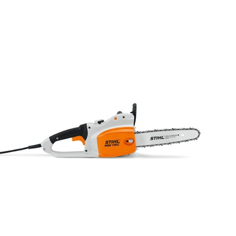 Pilarka elektryczna Stihl MSE 170 C-Q prowadnica 35cm (1)