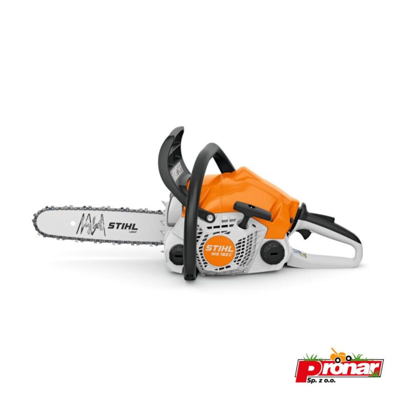 Pilarka spalinowa ms 162 c-b stihl prowadnica 35cm lekka poręczna pilarka łańcuchowa , piła mechaniczna tania