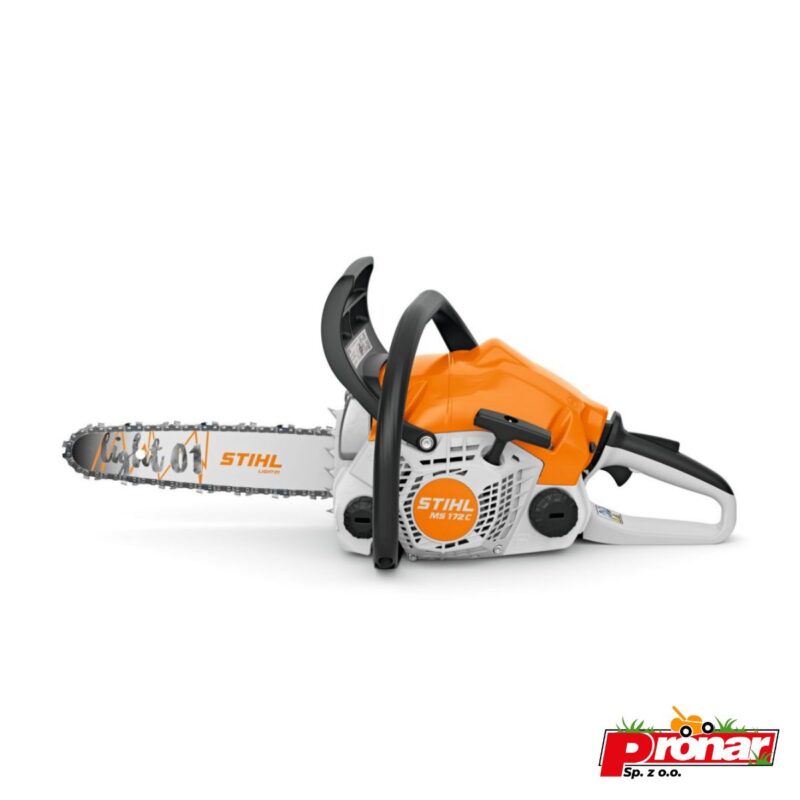 Pilarka spalinowa ms 172 c-b stihl prowadnica 35cm lekka poręczna pilarka łańcuchowa , piła mechaniczna tania