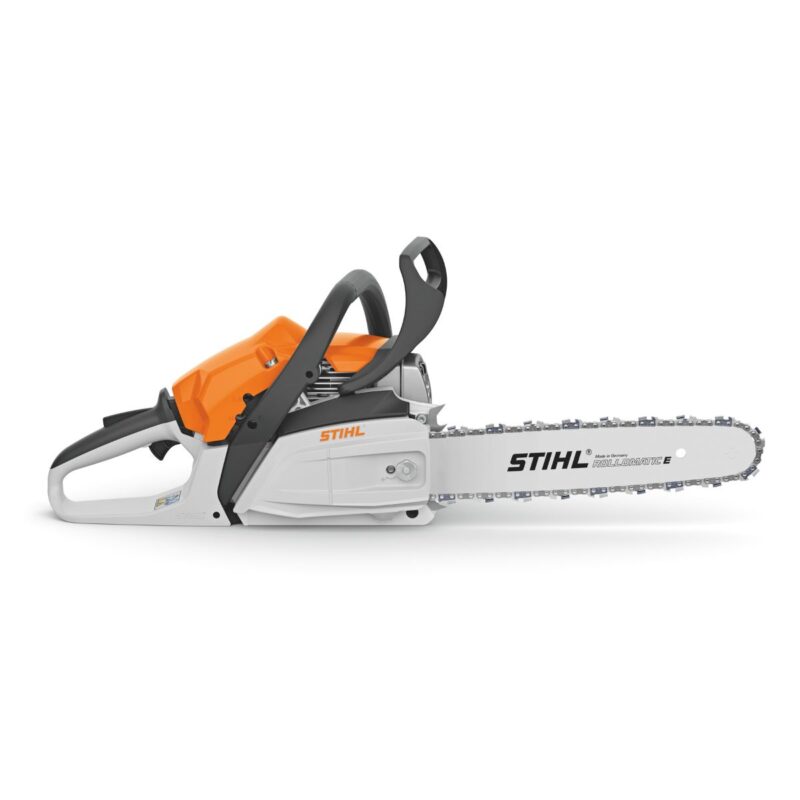 Pilarka spalinowa stihl ms 182 widia pilarka łańcuchowa prowadnica 35 cm tania dobra pilarka mechaniczna