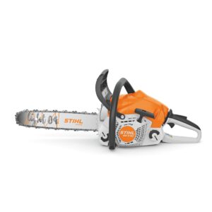 Pilarka spalinowa stihl ms 212 C-BE pilarka łańcuchowa prowadnica 35 cm tania dobra pilarka mechaniczna