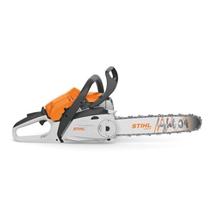 Pilarka spalinowa stihl ms 212 C-BE pilarka łańcuchowa prowadnica 35 cm tania dobra pilarka mechaniczna lekki rozruch