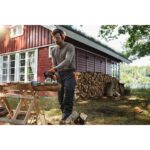 Pilarka spalinowa stihl ms 212 widia pilarka łańcuchowa prowadnica 35 cm tania dobra pilarka mechaniczna