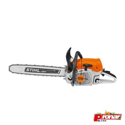 Pilarka spalinowa stihl ms 462 prowadnica 50 cm lekka poręczna mocna piła mechaniczna pilarka łańcuchowa