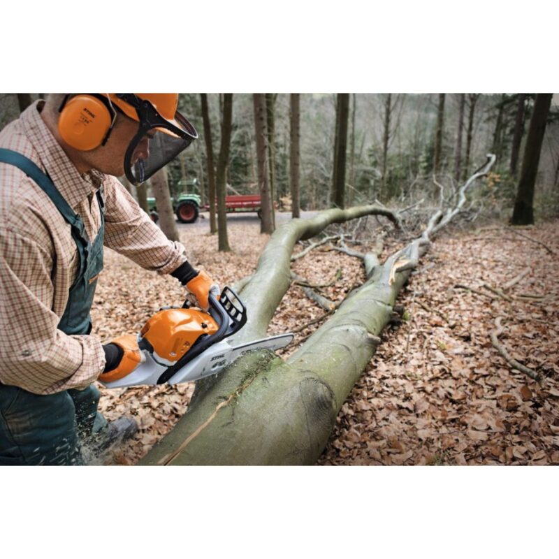 Spalinowa Pilarka Stihl MS 391 pilarka łańcuchowa piła mechaniczna prowanica 40 cm