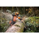 Spalinowa Pilarka Stihl MS 500i pilarka łańcuchowa piła mechaniczna prowadnica 50cm