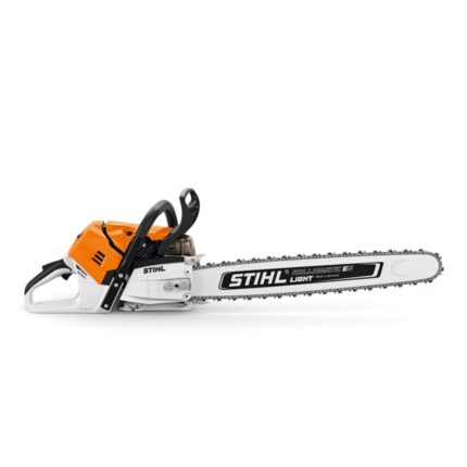 Spalinowa Pilarka Stihl MS 500i pilarka łańcuchowa piła mechaniczna prowadnica 50cm