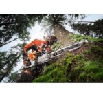 Spalinowa Pilarka Stihl MS 500i pilarka łańcuchowa piła mechaniczna prowadnica 50cm