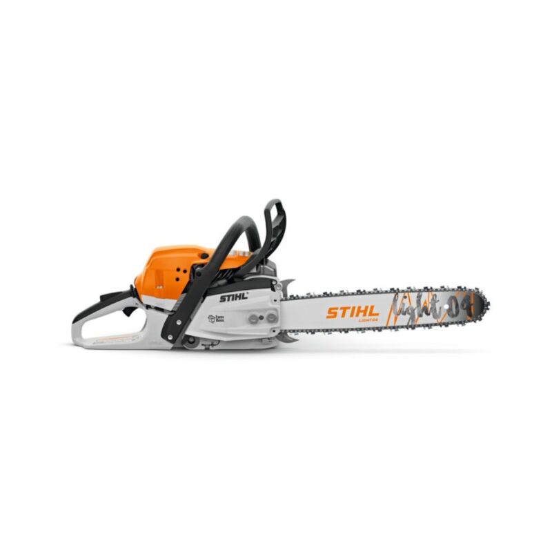 Spalinowa Pilarka Stihl ms 261 pilarka łańcuchowa pilarka mechaniczna prowadnica 40cm