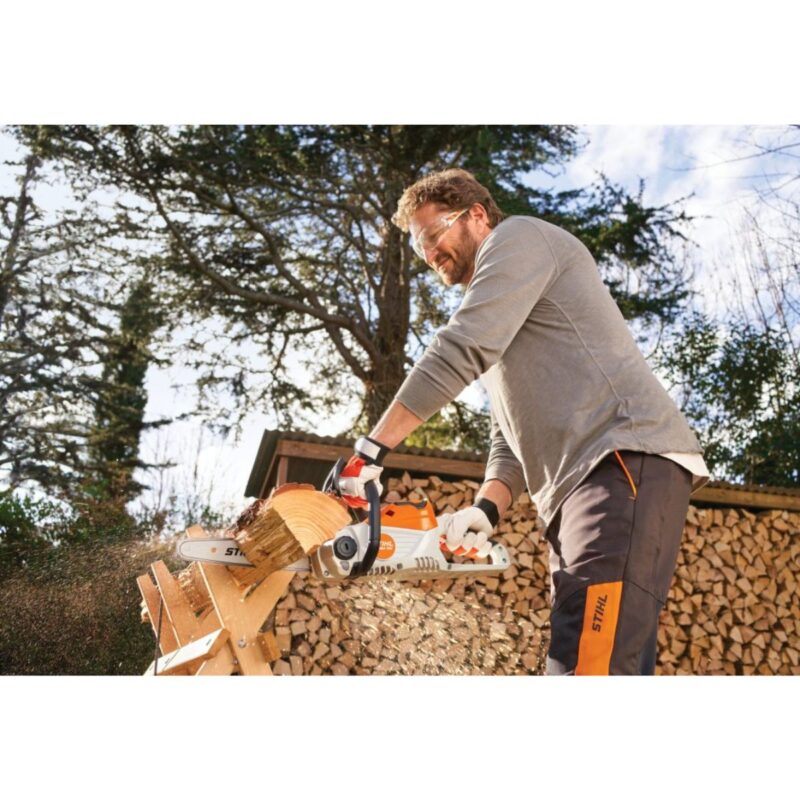 Stihl pilarka akumulatorowa msa 70 c-b prowadnica 30 cm system ak