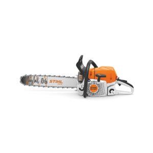 Stihl pilarka spalinowa MS 400 C-M Pilarka łańcuhowa benzyna prowadnica 40 cm pilarka mechaniczna 