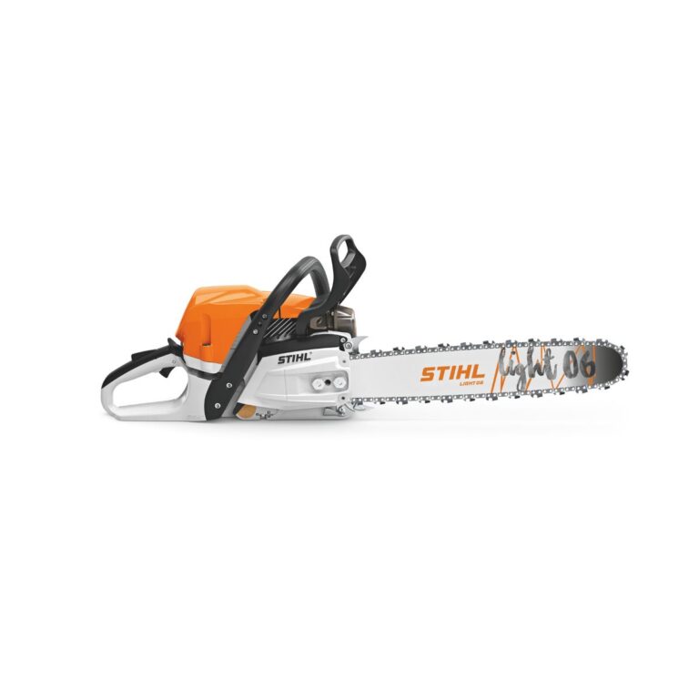 Stihl pilarka spalinowa MS 400 C-M Pilarka łańcuhowa benzyna prowadnica 40 cm pilarka mechaniczna