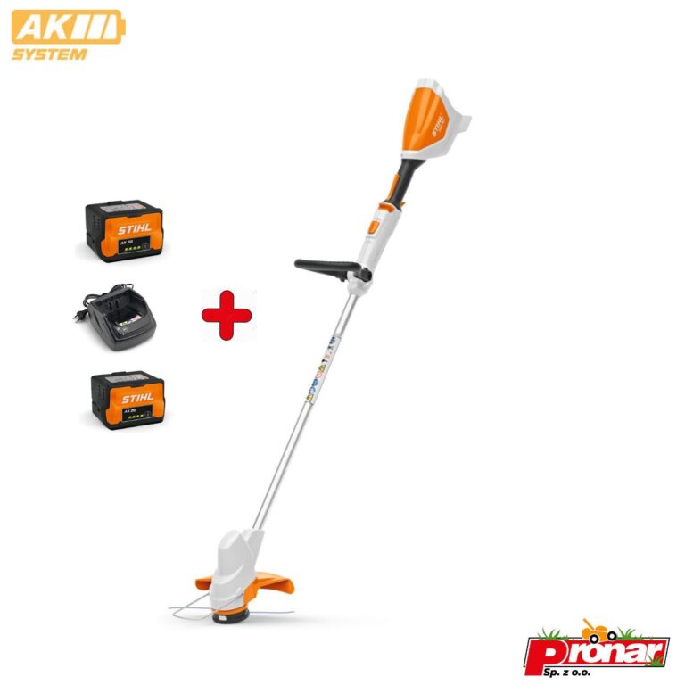 Kosa akumulatorowa stihl fsa 57 zestaw