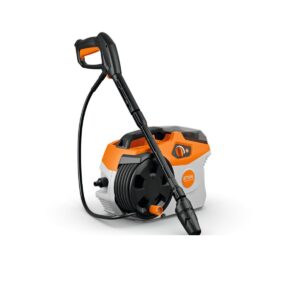 Myjka wysokocisnieniowa akumulatorowa stihl rea 100 plus