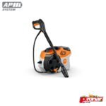 Myjka wysokocisnieniowa akumulatorowa stihl rea 100 plus system ap