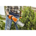 Nożyce do żywopłotu stihl akumulatorowe hsa 26 system as