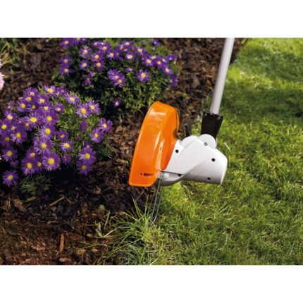 Stihl podkaszarka fse 52 lekka kompaktowa wyważona mocna tania elektryczna na kabel