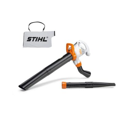 Stihl she 71 dmuchowa odkurzacze elektryczny na kable tania wydajna kompaktowa