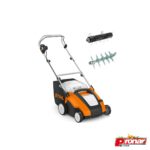 Wertykulator elektryczny stihl rle 240