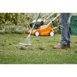 Wertykulator spalinowy stihl rl 540