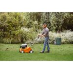 Wertykulator spalinowy stihl rl 540