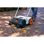 Zamiatarka stihl kg 550 ręczna szerokość robocza 55 cm