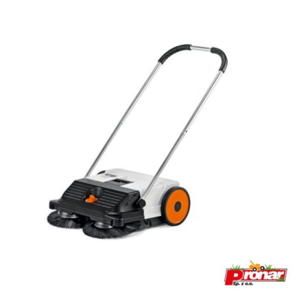 Zamiatrka stihl kg 550 ręczna szerokość robocza 55 cm