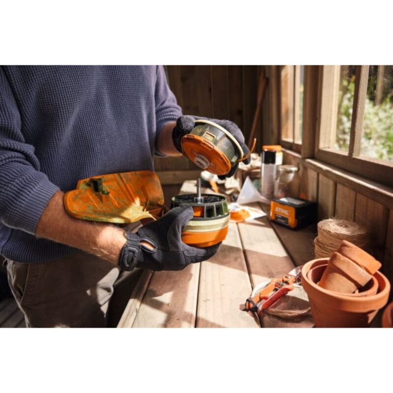 akumulatorowa kosa stihl fsa 70 r system ak