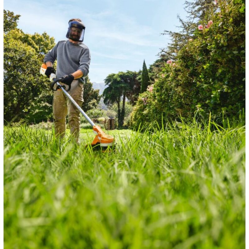 akumulatorowa kosa stihl fsa 70 r system ak