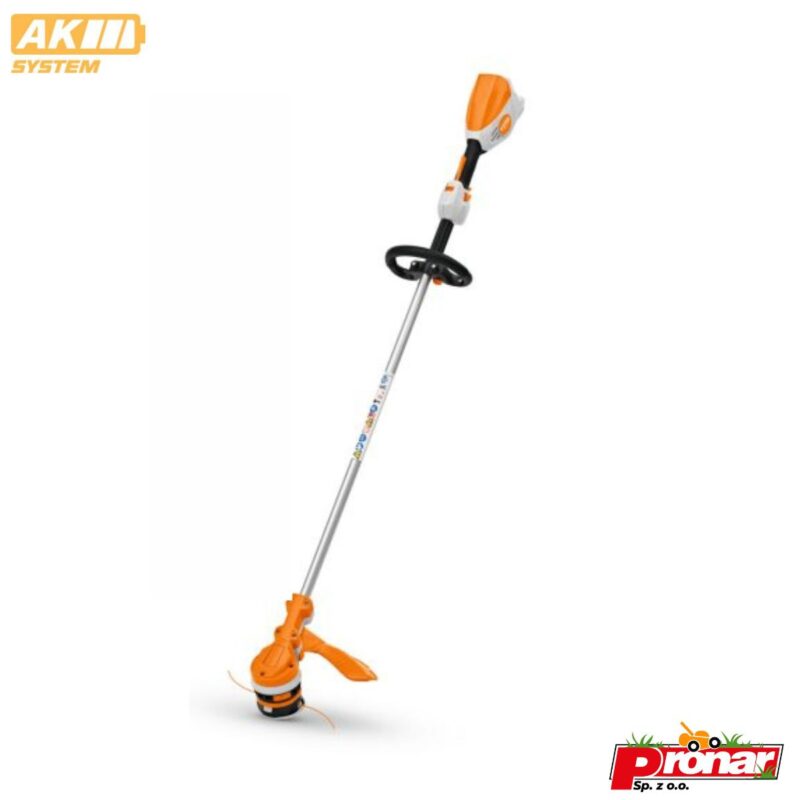 akumulatorowa kosa stihl fsa 70 r system ak