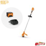 akumulatorowa kosa stihl fsa 70 r zestaw