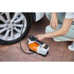 akumulatorowy kompresor stihl koa 20 zestaw system as