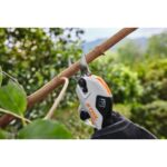 akumulatorowy sekator stihl asa 20 zestaw