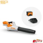 dmuchawa akumulatorowa stihl bga 50 zestaw system ak