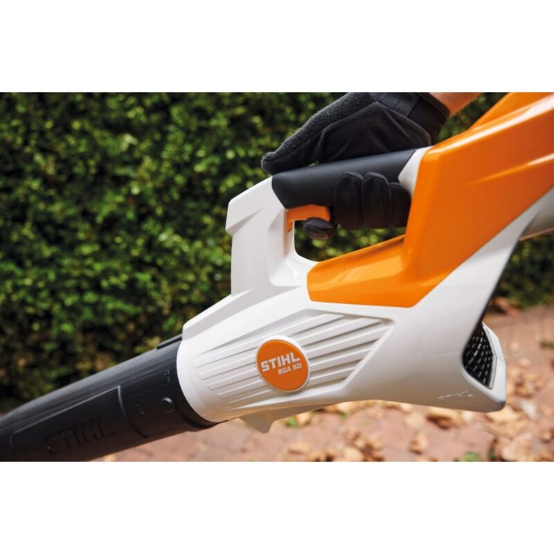 dmuchawa akumulatorowa stihl bga 50 zestaw system ak