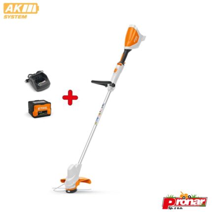 kosa akumulatorowa stihl fsa 57 zestaw