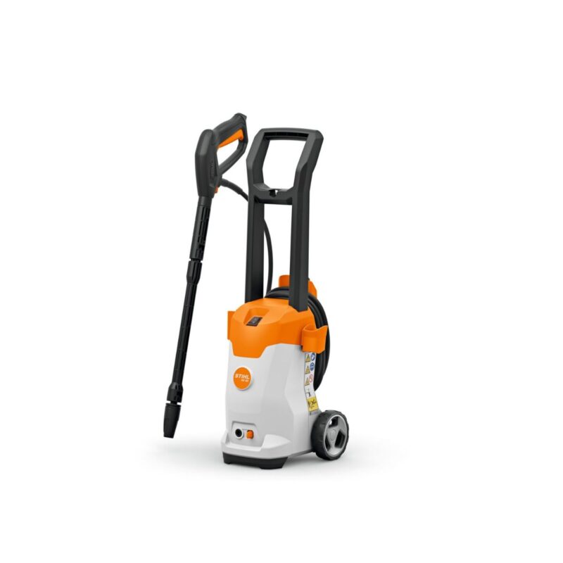 myjka wysokociśnieniowa stihl re 80 lekka kompaktowa poręczna 1700w luksusowa