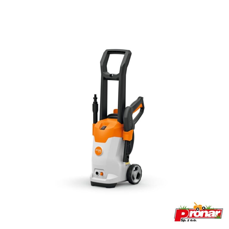 myjka wysokociśnieniowa stihl re 80 lekka kompaktowa poręczna 1700w luksusowa