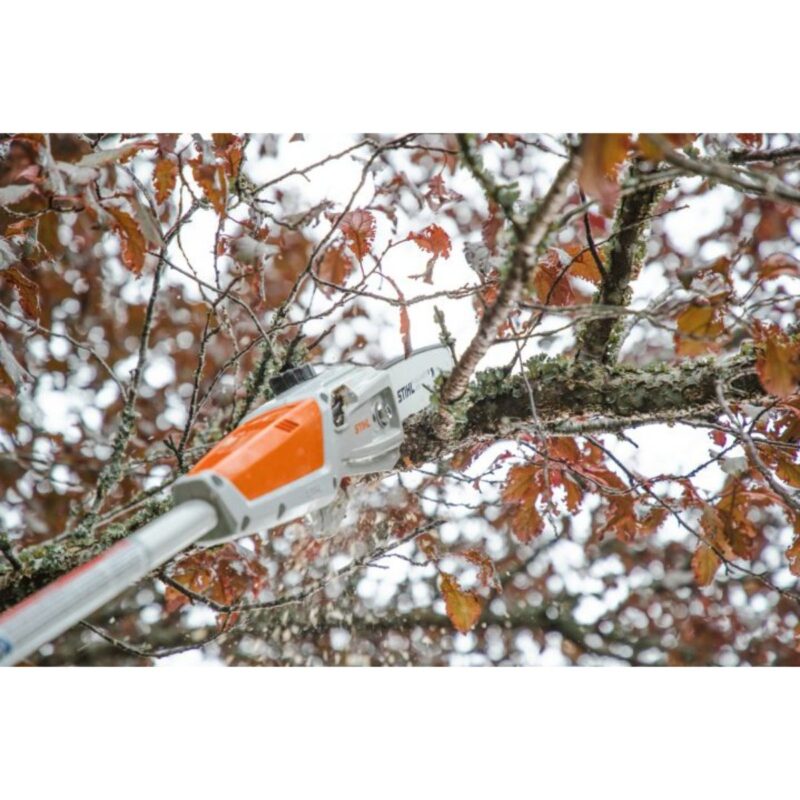 podkrzesywarka akumulatorowa stihl hta 50