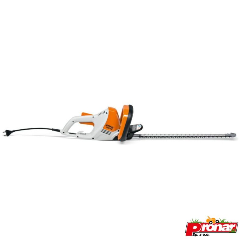 stihl nożyce do żywopłotu stihl hse 52 długość listwy 50 cm wydajne mocne luksusowe lekkie wytrzymałe tanie