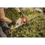 stihl nożyce do żywopłotu stihl hse 52 długość listwy 50cm wydajne mocne luksusowe lekkie wytrzymałe tanie