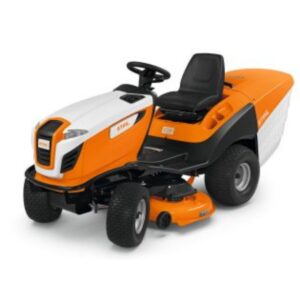 traktor ogrodowy stihl rt5097