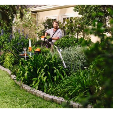 STIHL Kombisystem KMA 80 R