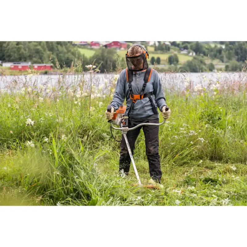 STIHL Kosa spalinowa FS 240 C-E do cięcia traw