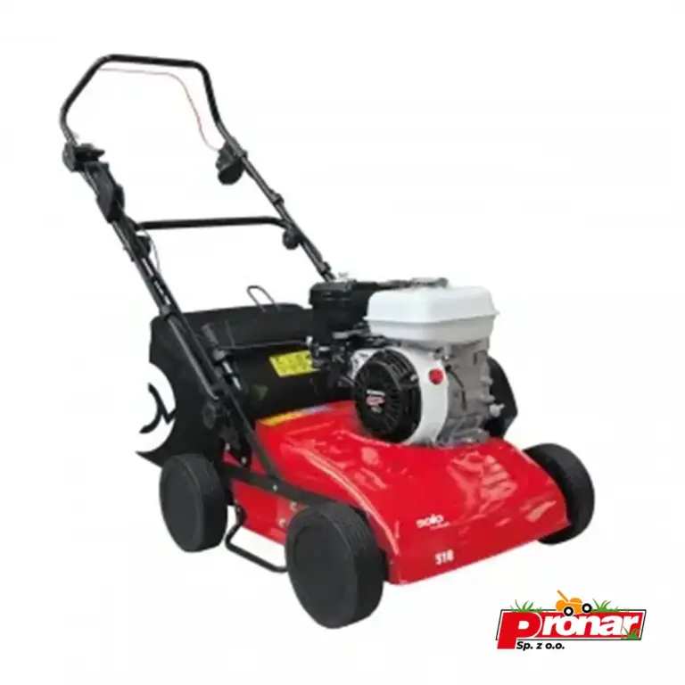 AL KO WERTYKULATOR 518 SOLO