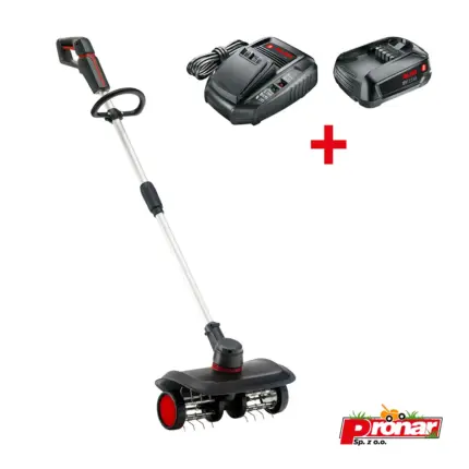 ALKO AERATOR AKKU AR 1835 18V ZESTAW