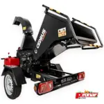 CEDRUS ROZDRABNIACZ R13 PRZYCZEPKA LEKKA JANCO